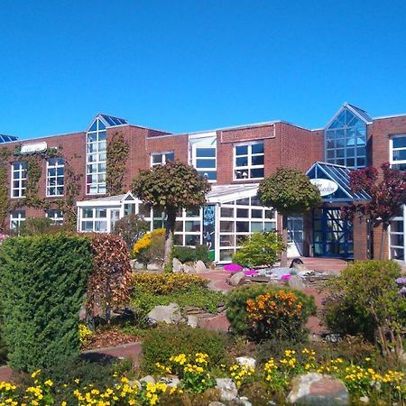 Hotel am Hasengarten Bad Bederkesa Exteriör bild